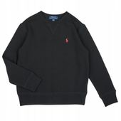 Polo Ralph Lauren Bsr 323772102004 Czarny bluza dzięcieca R.2 (88-93cm)