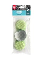 ANNA ZARADNA Foremki na muffiny 1op. - 60szt.