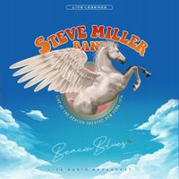 BEACON BLUES - PŁYTA WINYLOWA STEVE MILLER BAND