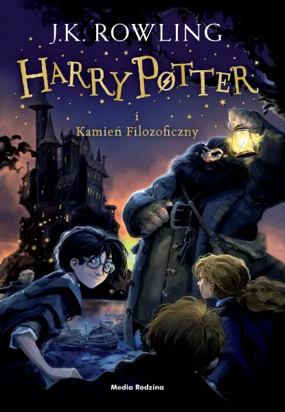 Harry Potter i Kamień Filozoficzny zdjęcie 1
