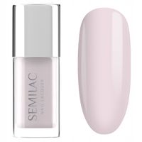 SEMILAC KLASYCZNY LAKIER DO PAZNOKCI 102 SHEER MILKY PINK 9ml