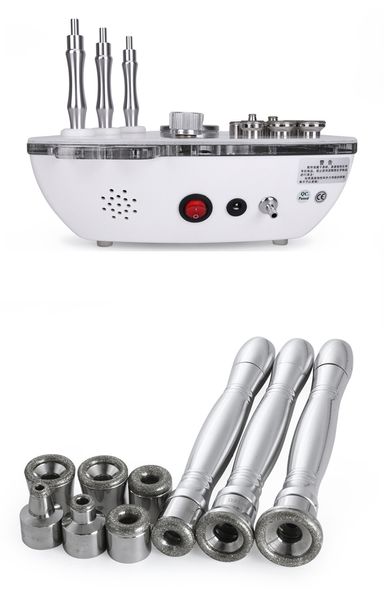 Mikrodermabrazja Diamentowa EFEKT BOTOKS LIFTING zdjęcie 4