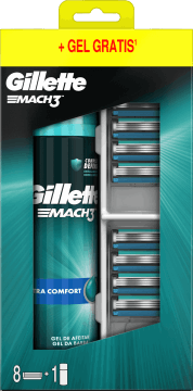 GILLETTE Mach3 8 szt. na Arena.pl