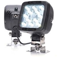 Lampa LED robocza z wyłącznikiem 12LED W82 (692)