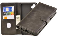 Etui portfel Wallet do Samsung Galaxy M15 5G czarny