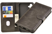 Etui portfel Wallet do Samsung Galaxy M15 5G czarny