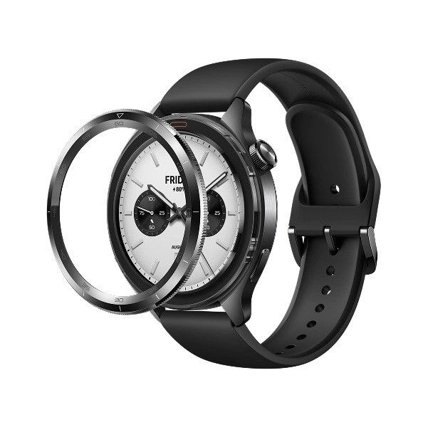 Smartwatch Xiaomi Watch S4 Black zdjęcie 6