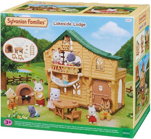 SYLVANIAN Domek letniskowy 05451 na Arena.pl