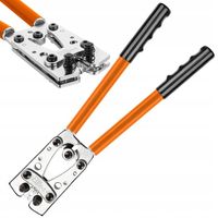 NEO 01-530 Szczypce do zaciskania końcówek 6-50 mm2 390 mm