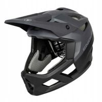 KASK ENDURA FULL-FACE MT500 MIPS BLACK L/XL