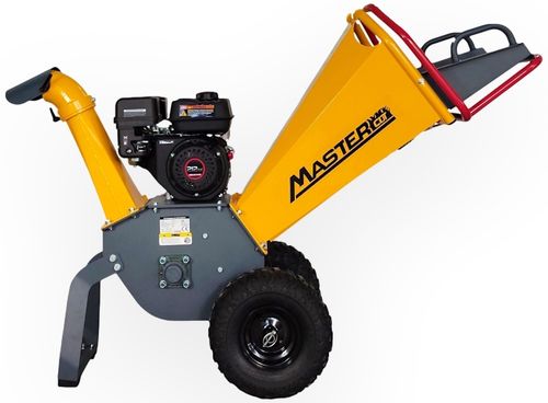 MASTERCUT GBK-70P ROZDRABNIACZ SPALINOWY REBAK DO GAŁĘZI 10cm / 7KM na Arena.pl