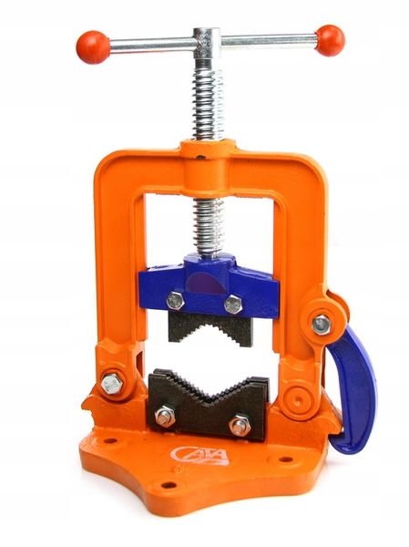 IMADŁO DO RUR 3'' HYDRAULICZNE ŚRUBOWE ŻELIWNE zdjęcie 2