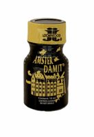 Poppers Amster Damit 10Ml Leather Cleaner