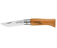 Mały Nóż Opinel No.3 carbon buk