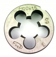 FWP Narzynka M20x1,5 drobnozwojowa Polska HSS