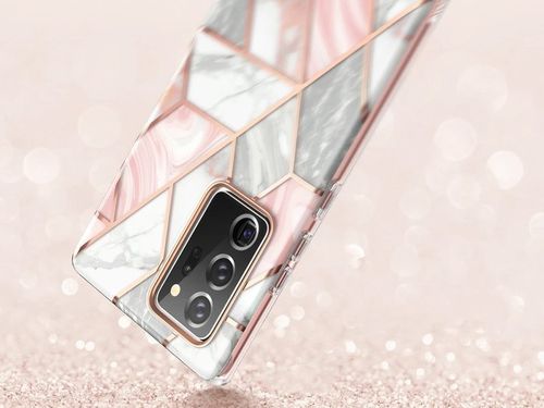 Etui Supcase Cosmo do Samsung Galaxy Note 20 Ultra Marble na Arena.pl