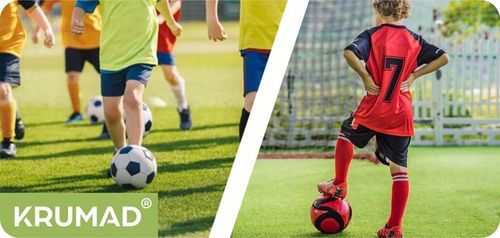 BRAMKA PIŁKARSKA DO PIŁKI NOŻNEJ DLA DZIECI STABILNA ŚLEDZIE na Arena.pl