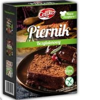 Celiko CIASTO PIERNIK BEZGLUTENOWY BEZ GLUTENU mieszanka do wypieku 300g