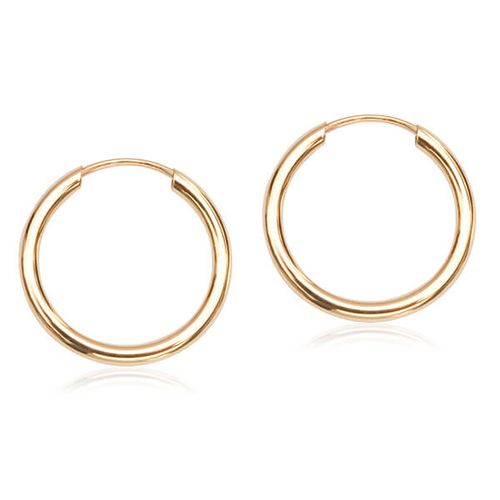 złote kolczyki staviori na Arena.pl