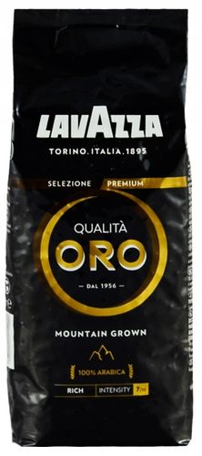 LAVAZZA QUALITA ORO MOUNTAIN GROWN 250g - mielona na Arena.pl