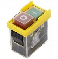 Wyłącznik elektromagnetyczny KJD6 6A 250V