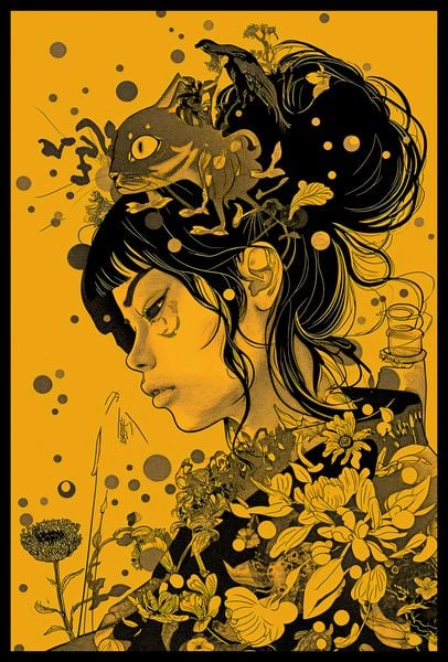 Plakat 40x60cm Jedność zdjęcie 2