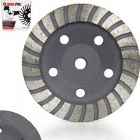 tarcza do szlif.betonu 125x5xm14 turbo m08788