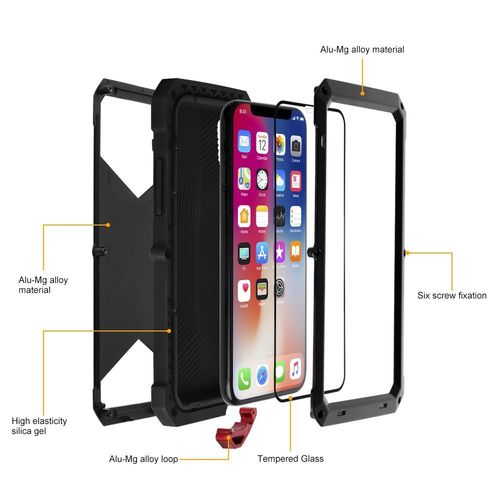 Pancerne Etui obudowa iPhone 7 PLUS Apple Gorilla na Arena.pl