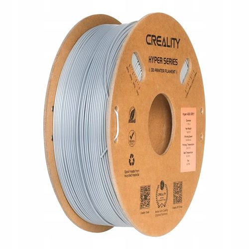 Filament CREALITY Hyper ABS (szary) na Arena.pl