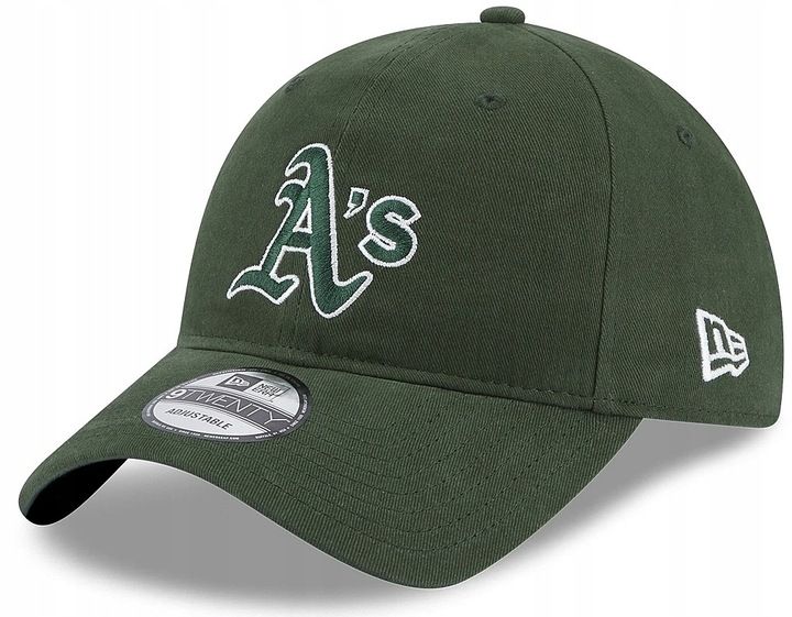 czapka z daszkiem New Era 9T Team Script MLB zdjęcie 1