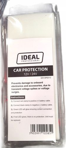 Eliminator przepięć CP12/24V ZABEZPIECZENIE ELEKTRONIKI PRZED SPAWANIEM na Arena.pl