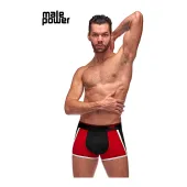 male power szorty retro l komfortowa bawełna elastyczna