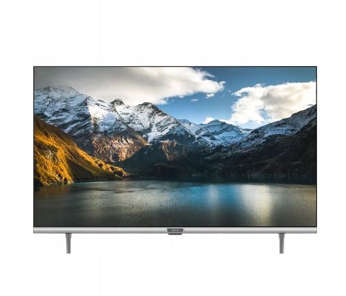 TELEWIZOR METZ 32 CALE 32MTC6100Z SMART ANDROID TV DVB T T2 HEVC WIFI zdjęcie 9