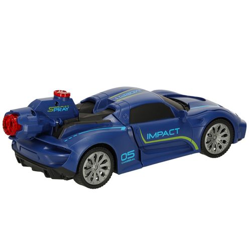 Samochód Zdalnie Sterowany Transformer Revolt Transforming Robot Racer na Arena.pl