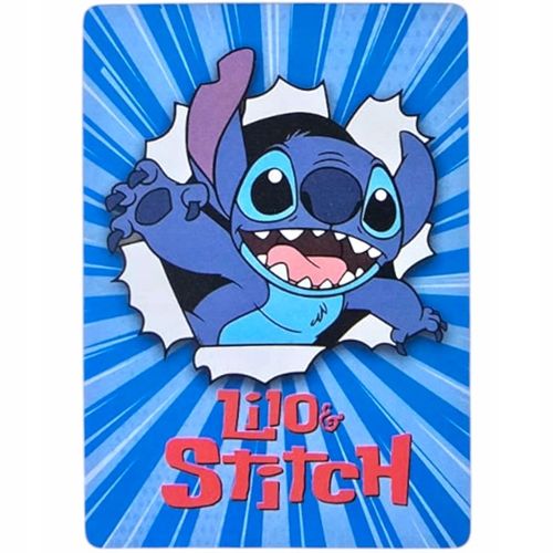 ETUI NA KARTY LILO I STICH + 45 KART LILO I STICH KOLEKCJONERSKIE na Arena.pl