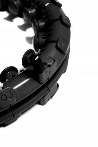 SMART HULAHOP Z MASAŻEREM + OBCIAŻENIE PLUS SIZE na Arena.pl