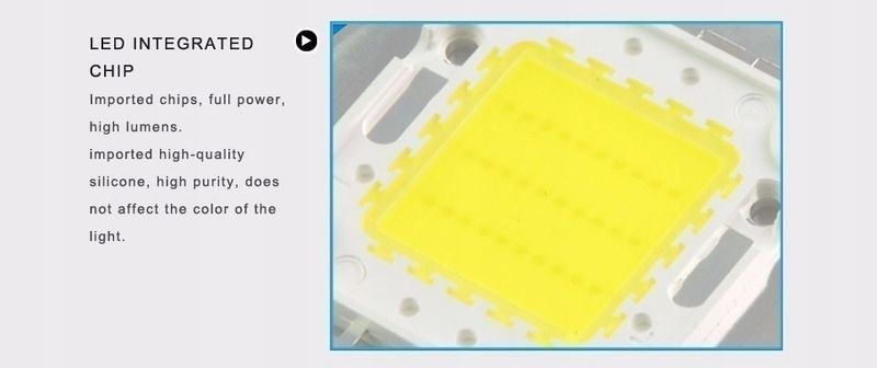 Dioda Cob Moduł Led 50 W Ciepła Do Halogena W-Wa zdjęcie 8