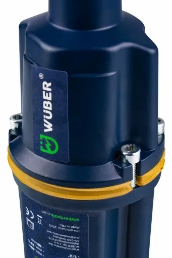 POMPA DO WODY CZYSTEJ DOLNOSSĄCA DO STUDNI POMPA RUSKA GŁĘBINOWA NUREK zdjęcie 8