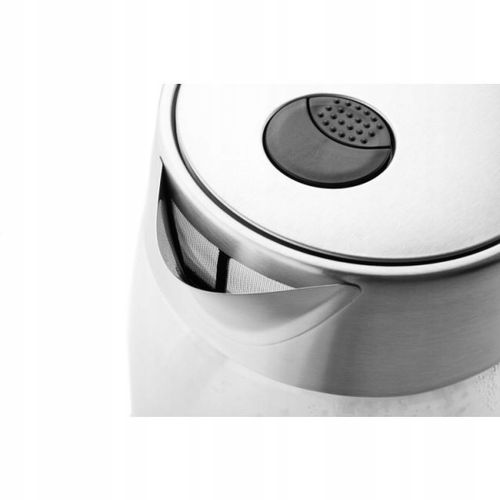 CZAJNIK ELEKTRYCZNY BEZPRZEWODOWY SZKLANY Regulacja Temp °C 1,8l 2200W na Arena.pl