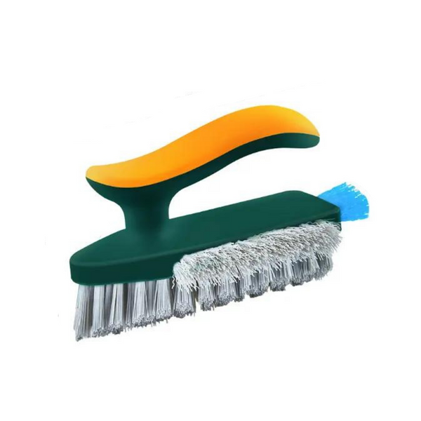 SZCZOTKA DO KRAWĘDZI ZIELONO ŻÓŁTA zdjęcie 1