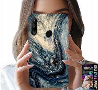ETUI DO HUAWEI P30 LITE - KAMIENNE ELEGANCKIE WZORY OBUDOWA CASE