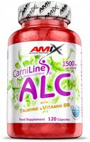 AMIX ALC Tauryna Vitamina B6 ACETYL L-KARNITYNA