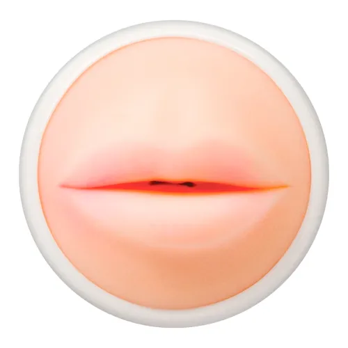 addicted toys - model usta, kompaktowa maszyna intymna tpr, bez ftalanow na Arena.pl