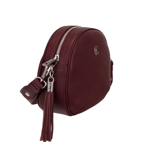 Damska torebka listonoszka Canaletto ze skóry naturalnej – elegancja i funkcjonalność TD740 na Arena.pl