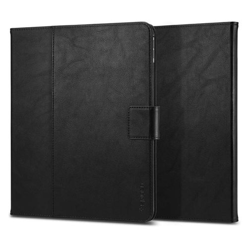 Etui Spigen Stand Folio Ipad Pro 12.9 2018 Black na Arena.pl