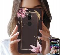 ETUI DO XIAOMI REDMI 8 - KWIECISTE ELEGANCKIE WZORY OBUDOWA