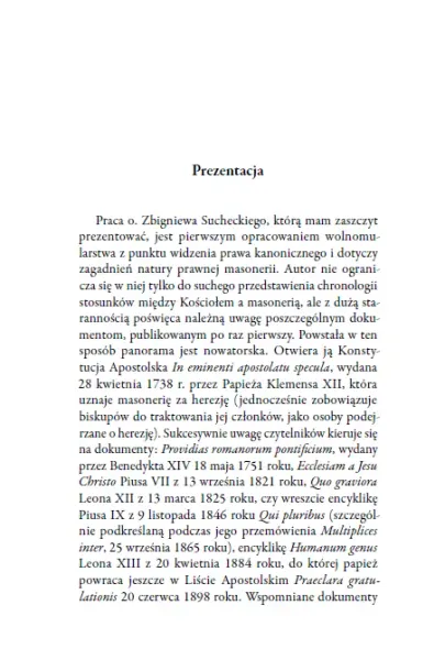 Kościół a masoneria zdjęcie 12