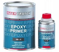 Podkład Troton epoksydowy antykorozyjny 1kg primer epoxy 10:1 + utw