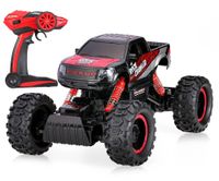 Samochód Auto Rock Crawler 1:14 2.4GHz 4WD Czerwony