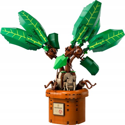 LEGO(R) HARRY POTTER 76433 Mandragora na Arena.pl